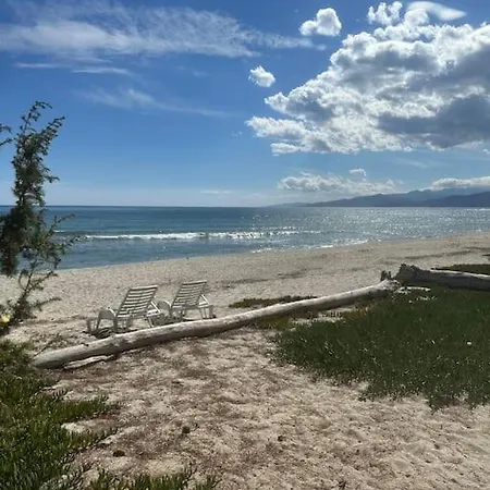 Maison Les Pieds Dans L'eau Casa vacanze *