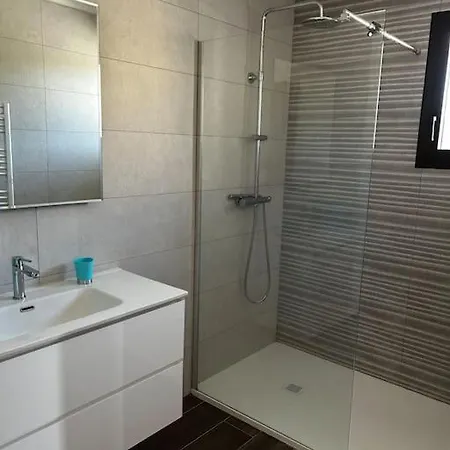 Maison Les Pieds Dans L'eau Casa vacanze Ghisonaccia