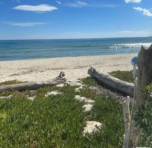Maison Les Pieds Dans L'eau Ferienhaus