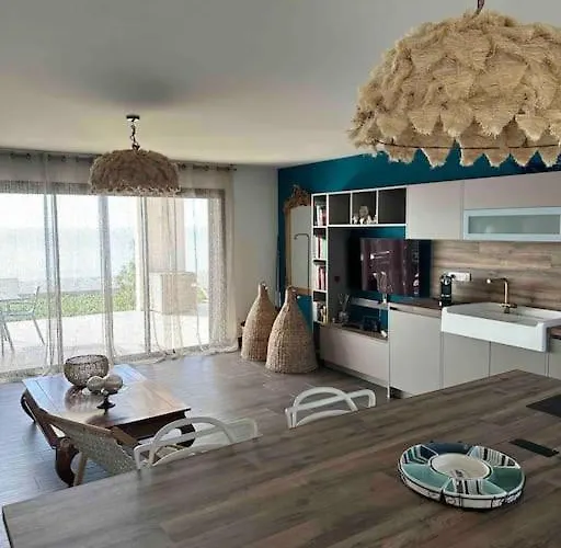 Maison Les Pieds Dans L'eau Vakantiehuis