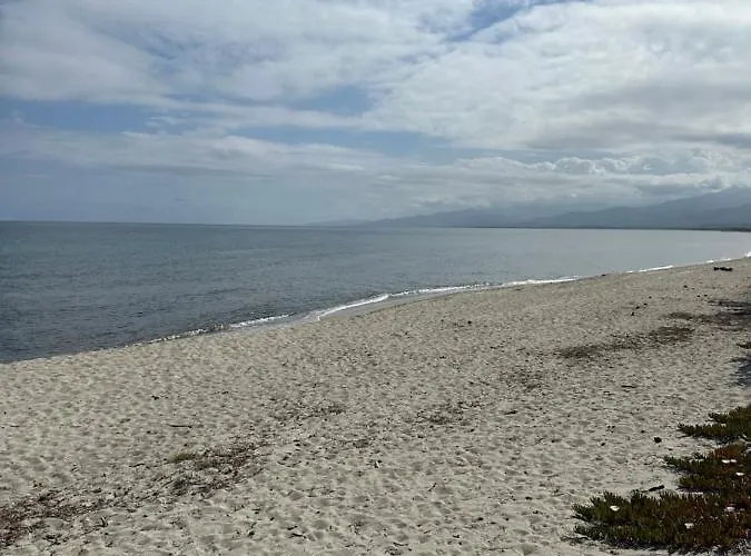 Maison Les Pieds Dans L'eau * Ghisonaccia